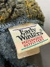 Early Winters Tweed Blue Turtleneck Sweater Size XL (estimated) - photo 7