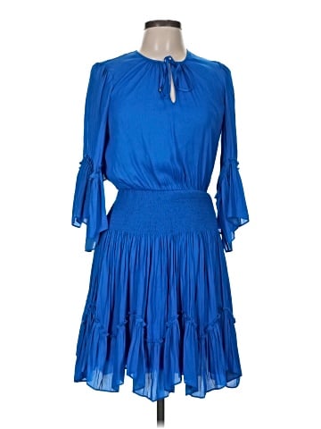 Halston Heritage Cocktail Dress (view 1)