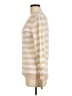 Gap Outlet Stripes Ivory Pullover Sweater Size M - photo 5