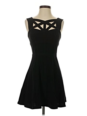 BCBGMAXAZRIA Cocktail Dress (view 1)