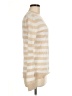 Gap Outlet Stripes Ivory Pullover Sweater Size M - photo 4