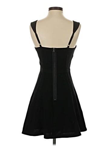 BCBGMAXAZRIA Cocktail Dress (view 2)