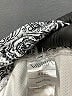 Viodia Paisley Silver Skort Size 3X - photo 3