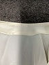 Unbranded Ivory Long Sleeve Blouse Size M (estimated) - photo 4
