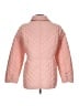 Chico's 100% Polyester Argyle Pink Coat Size Lg (2) - photo 2