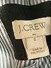 J.Crew Factory Store Black Blazer Size 0 - photo 6
