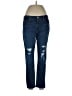 Levi's Hearts Blue Jeans Size 31 waist - photo 1