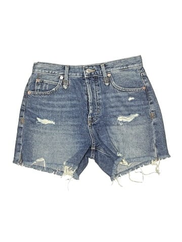 We the Free Denim Shorts (view 1)