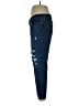 Levi's Hearts Blue Jeans Size 31 waist - photo 5