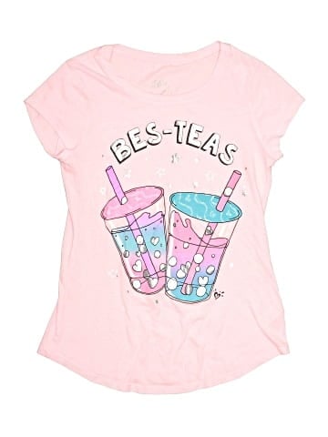 Justice Short Sleeve T-Shirt (view 1)