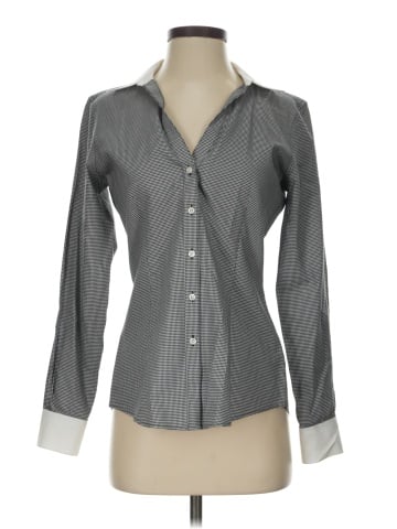 Brooks Brothers Long Sleeve Blouse (view 1)