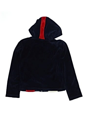 Tommy Jeans Zip Up Hoodie (view 2)