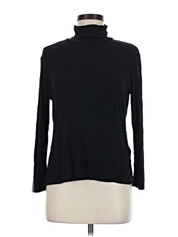 Jones New York Long Sleeve Turtleneck (view 1)