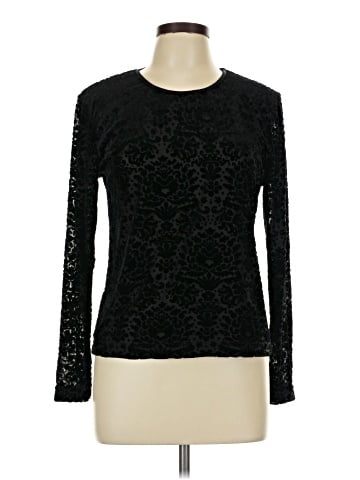Morgan Taylor Studio Long Sleeve T-Shirt (view 1)