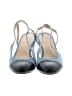 Gap Color Block Blue Heels Size 7 - photo 2