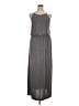Gap Gray Casual Dress Size XL - photo 1