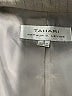 Tahari by ASL Gray Blazer Size 12 - photo 6