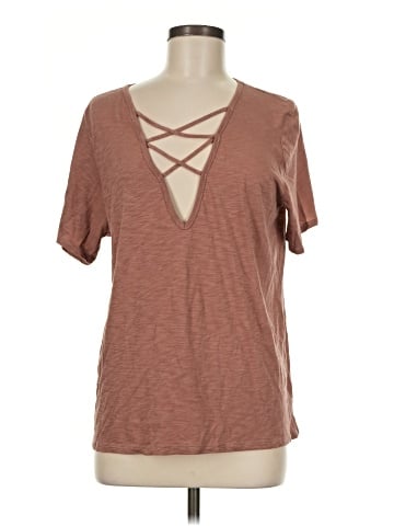 Jolie Short Sleeve T-Shirt (view 1)