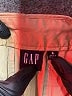 Gap 100% Cotton Solid Tan Khakis Size 6 - photo 7
