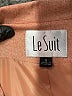 Le Suit 100% Polyester Pink Blazer Size 8 - photo 6