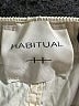 Habitual Ivory Cargo Pants Size M - photo 4