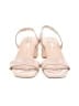 Lands' End Ivory Sandals Size 9 - photo 2