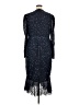 Mac Duggal Stars Blue Cocktail Dress Size 16 - photo 2