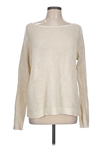 Banana Republic Factory Store Pullover Sweater (view 1)