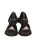 Dexflex Black Wedges Size 10 - photo 2