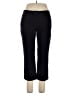 Talbots Outlet Solid Black Casual Pants Size 14 - photo 1