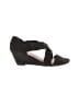 Dexflex Black Wedges Size 10 - photo 1