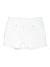 Joules Solid White Shorts Size 14 - photo 2