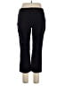 Talbots Outlet Solid Black Casual Pants Size 14 - photo 2