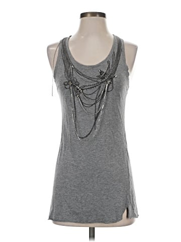BCBGMAXAZRIA Sleeveless T-Shirt (view 1)