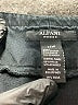 Alfani Solid Black Active Pants Size 14 - photo 7
