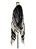 Uterque Black Poncho Size M - photo 5