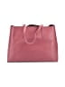 Everlane Solid Pink Burgundy Tote One size - photo 1