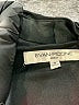 Evan Picone Solid Black Cocktail Dress Size 4 - photo 7