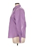 Foxcroft Purple Long Sleeve Button-Down Shirt Size 16 - photo 5