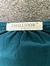 Smallshow Teal Sleeveless Blouse Size Med Maternity - photo 6