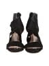 Lucky Brand Black Wedges Size 8 - photo 2