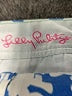 Lilly Pulitzer Print Blue Board Shorts Size 4 - photo 3