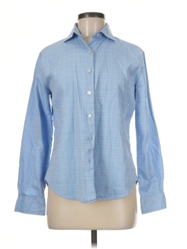 Faconnable Long Sleeve Button Down Shirt