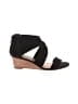 Lucky Brand Black Wedges Size 8 - photo 1