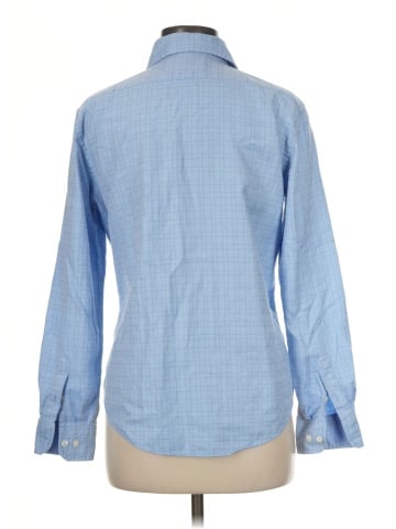 Faconnable Long Sleeve Button-Down Shirt (view 2)