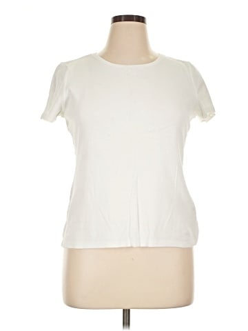 Charter Club Short Sleeve T-Shirt (view 1)