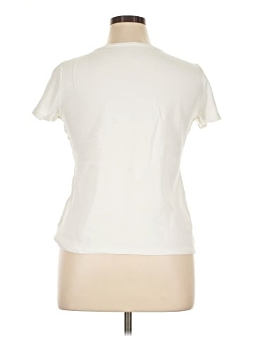 Charter Club Short Sleeve T-Shirt (view 2)
