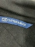 Cutter & Buck Solid Black Track Jacket Size XL - photo 6