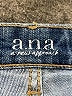 a.n.a. A New Approach Hearts Blue Jeans Size 8 - photo 7