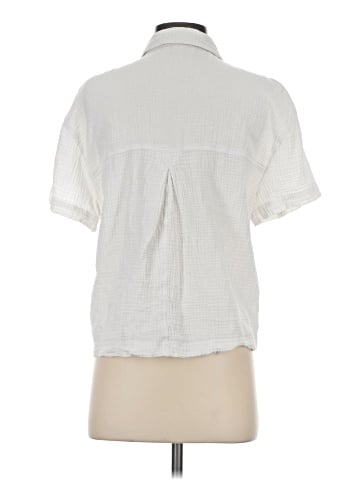 Madewell Lightspun Beachside Shirt (view 2)